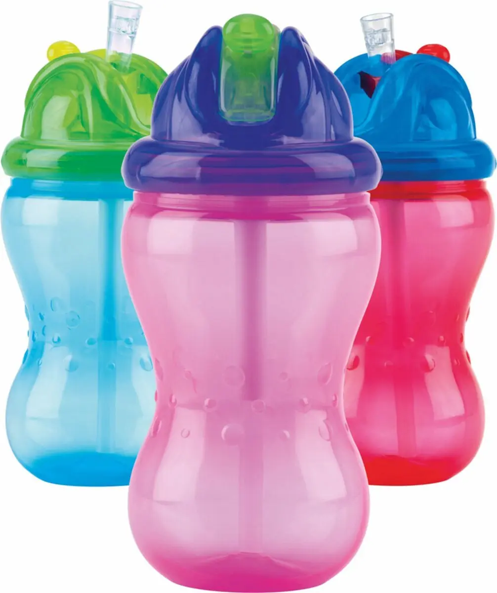 Nûby Flip It Antilekbeker 360ml