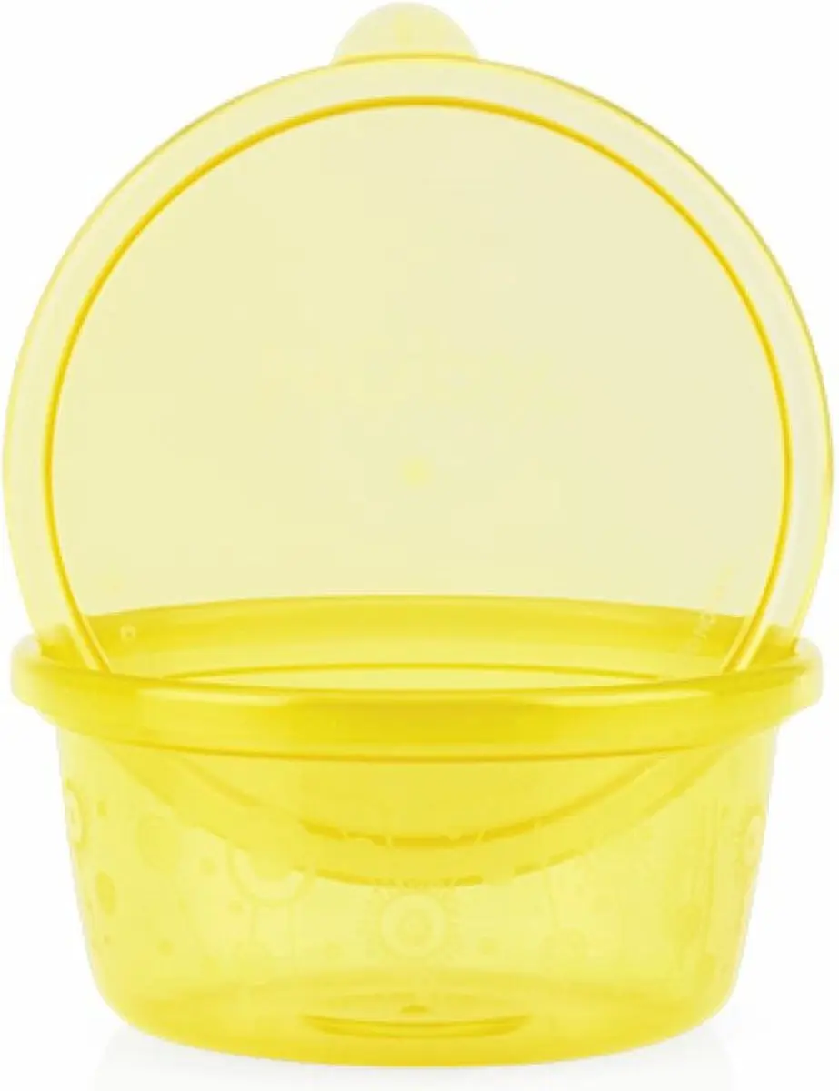 Nûby Snackkommetjes 300ml - 6 Stuks - Multi