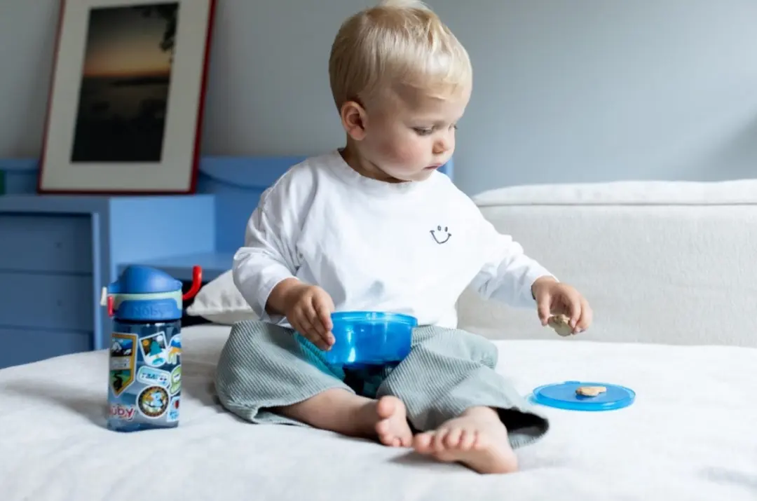 Nûby Snackkommetjes 300ml - 6 Stuks - Multi - afbeelding 6 van 6