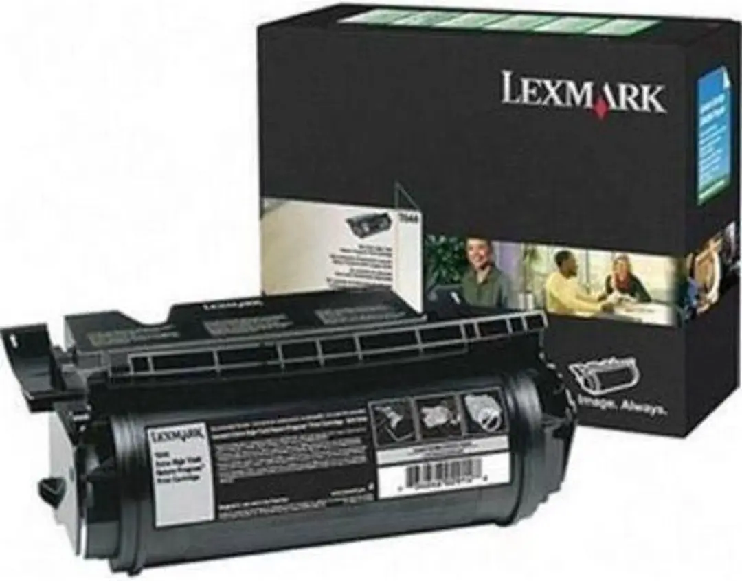 Lexmark 54G0H00 Tonercartridge