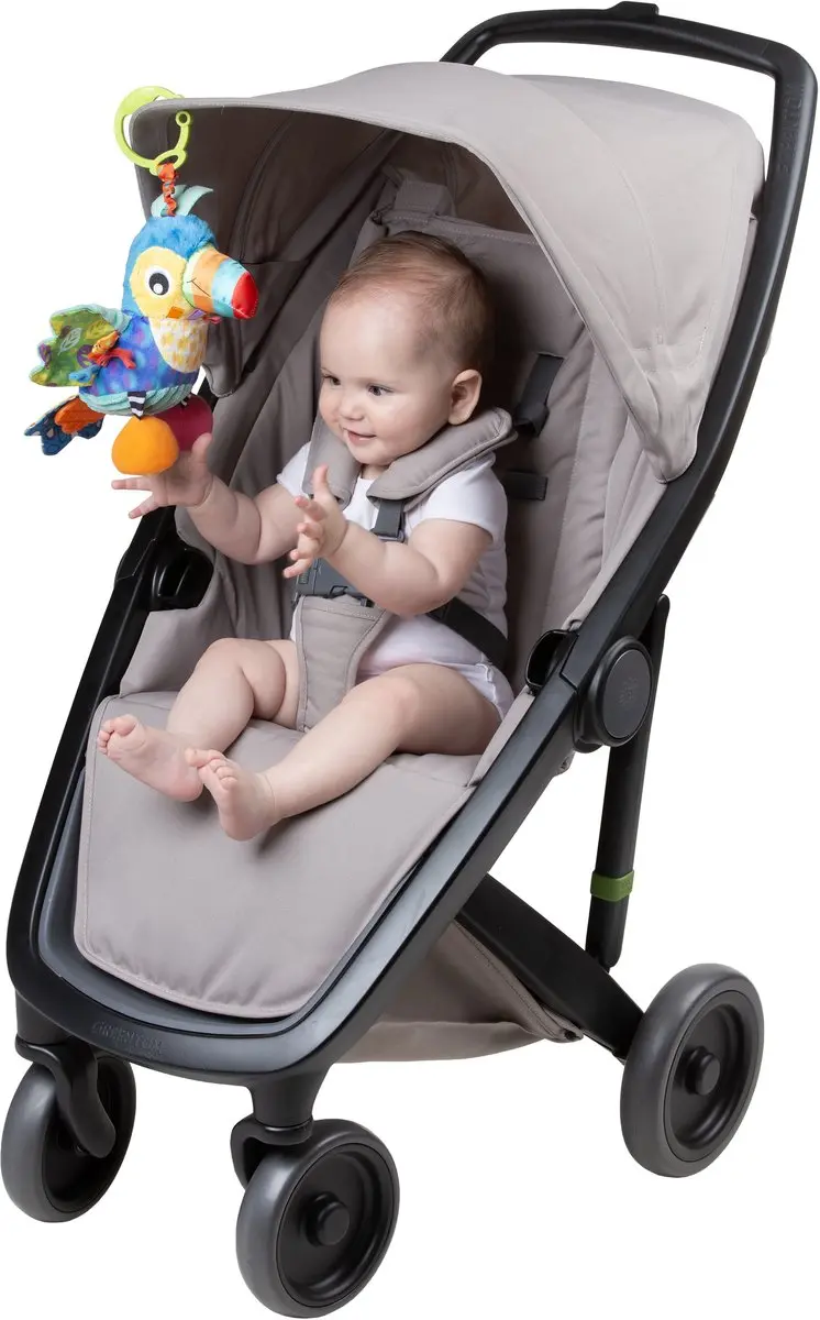 Playgro Activity Friend Tamika Toucan - Hangspeeltje Multi