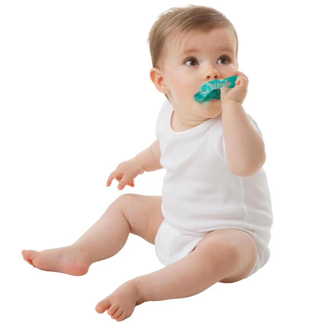 Playgro Verkoelende Waterbijtringen - Set van 3