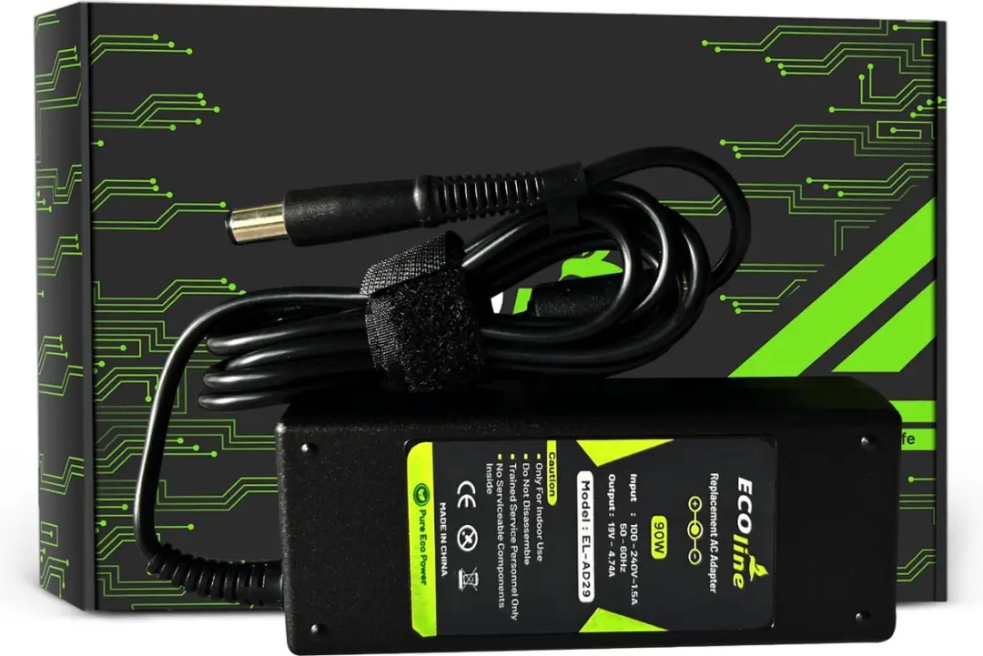 Ecoline Oplader 19V 4.74A
