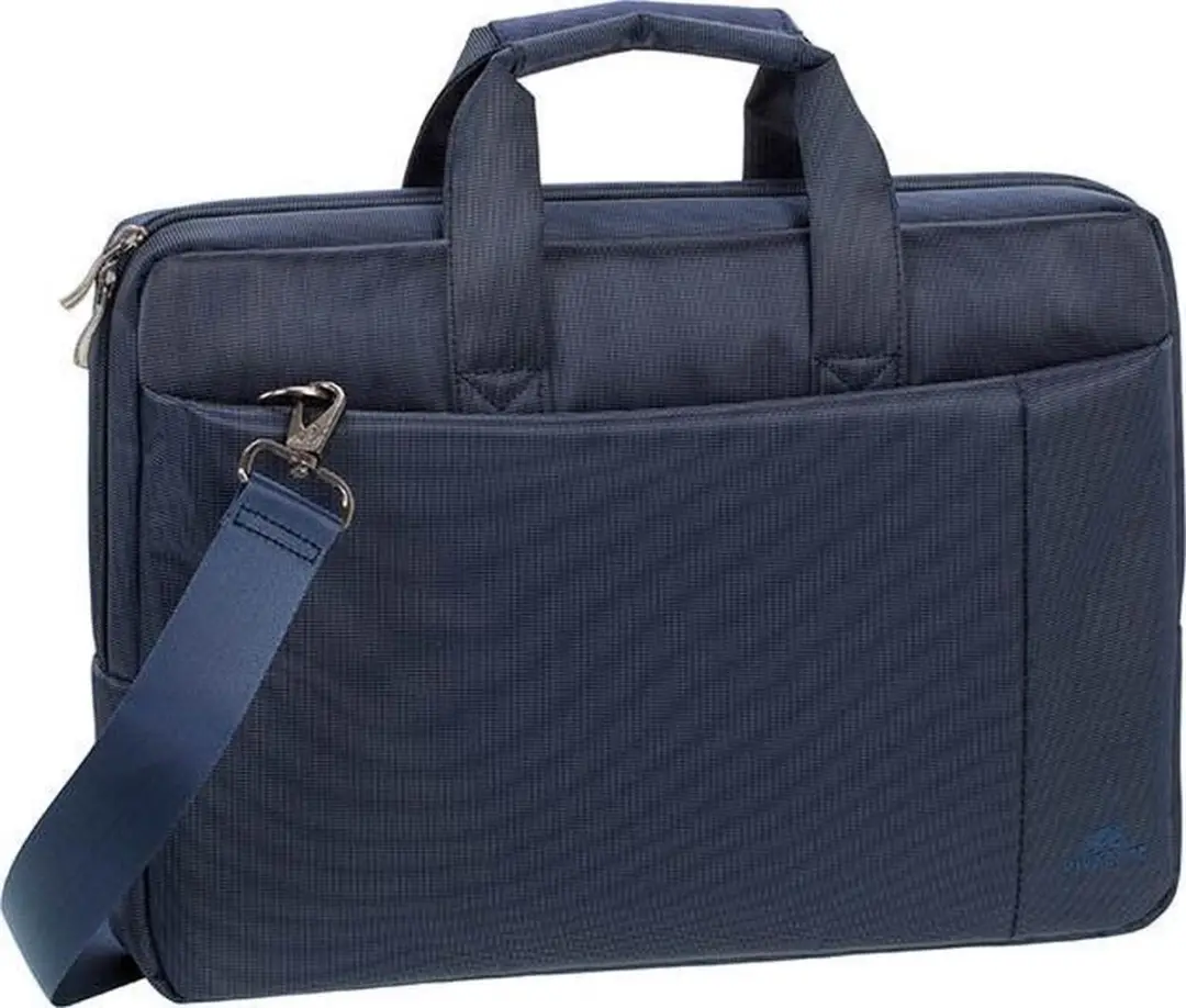 RivaCase 8221 Laptoptas - 13.3 inch - Blauw