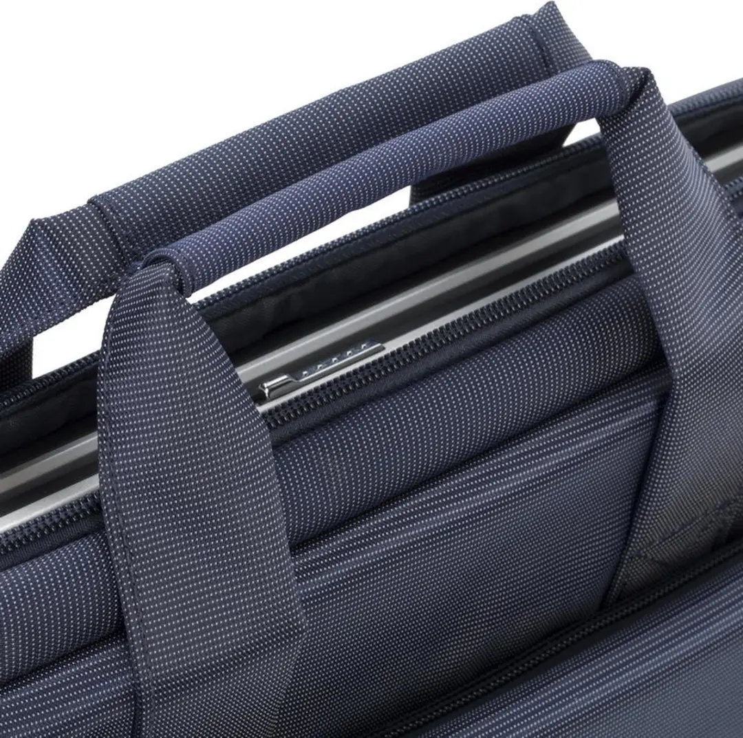 RivaCase 8221 Laptoptas - 13.3 inch - Blauw