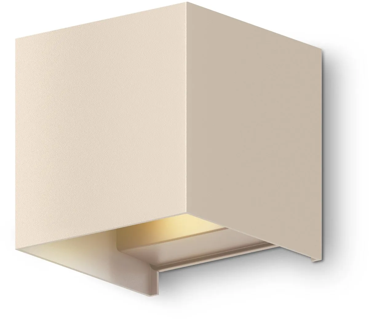 Calex Bari Wandlamp Zand