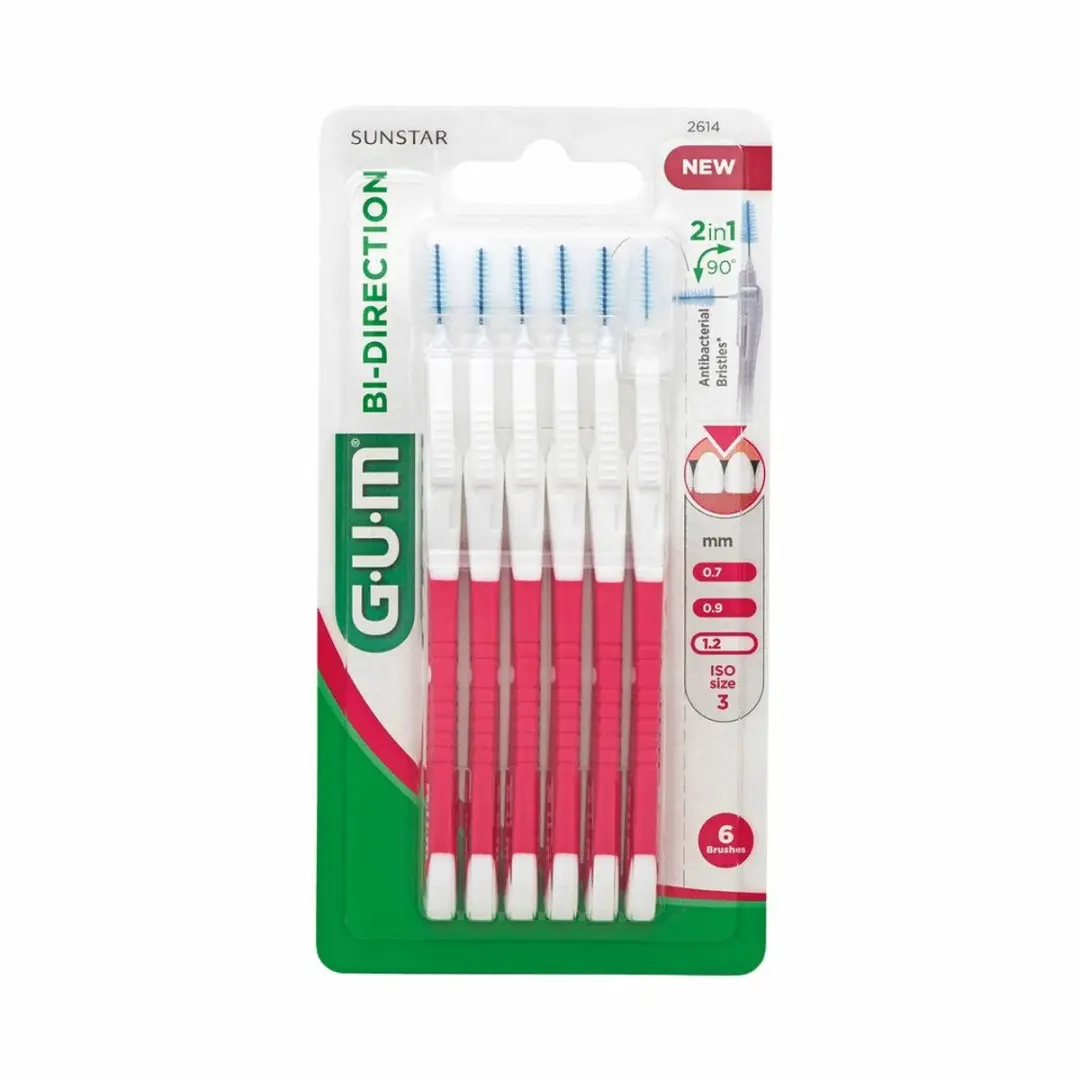 Gum Bi-Directions 1.2mm Ragers