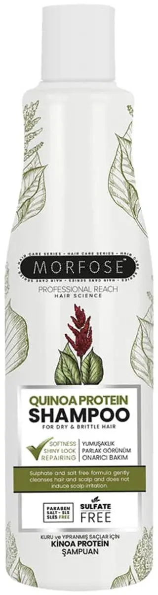 Morfose Sulphate Free Kınoa Protein Shampoo 500ml