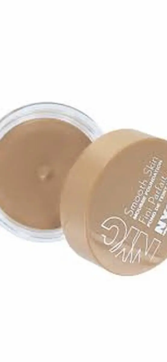NYC Smooth Skin Mousse Foundation 702 Natural Rose 30ml