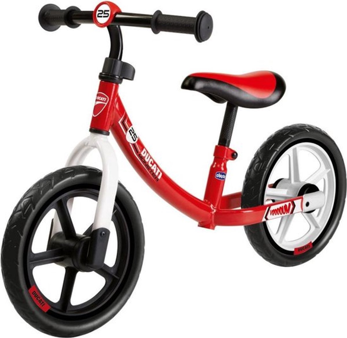 Chicco loopfiets  DUCATI