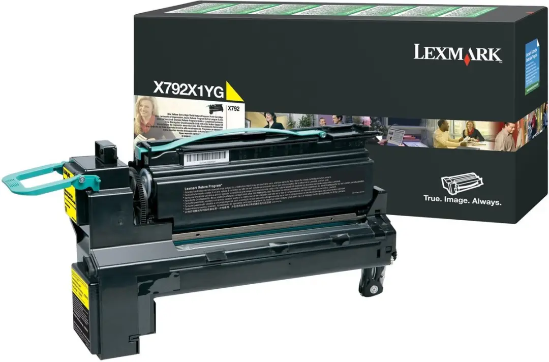 X792 toner