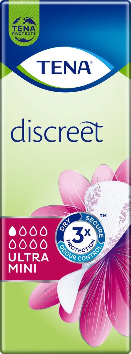 TENA Discreet Ultra Mini