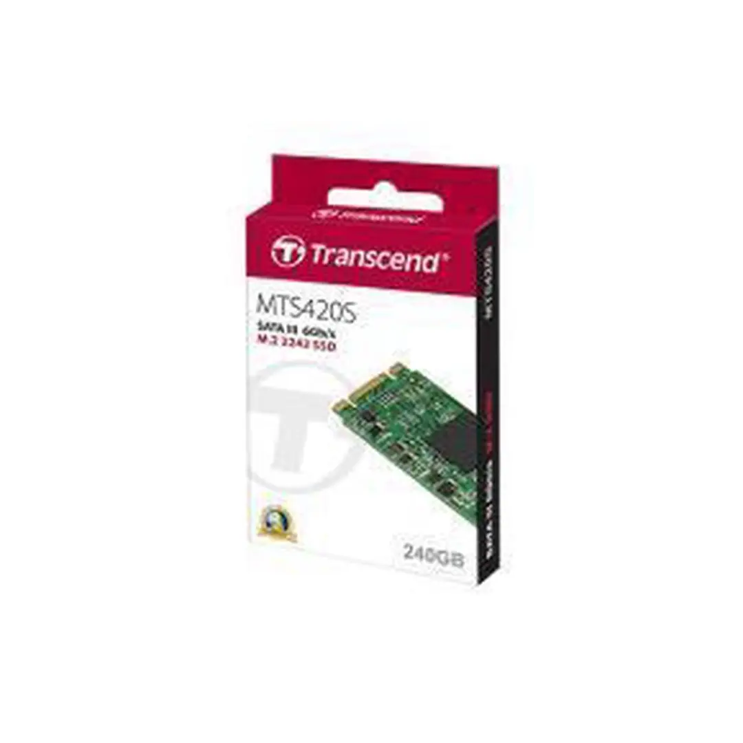 Transcend 420S M.2 SSD 2242 240GB - TS240GMTS420S