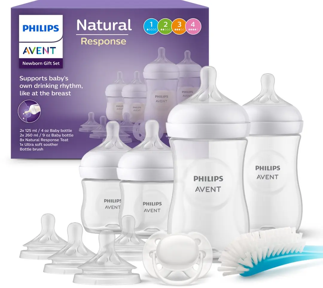 Philips Avent Natural Response Fles Startersset SCD838/13