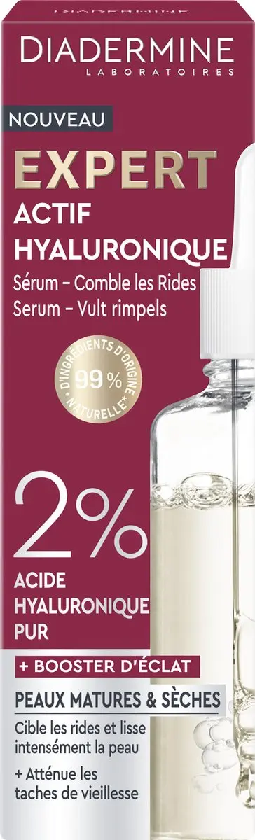 Diadermine Expert Hyaluron Serum 30ml