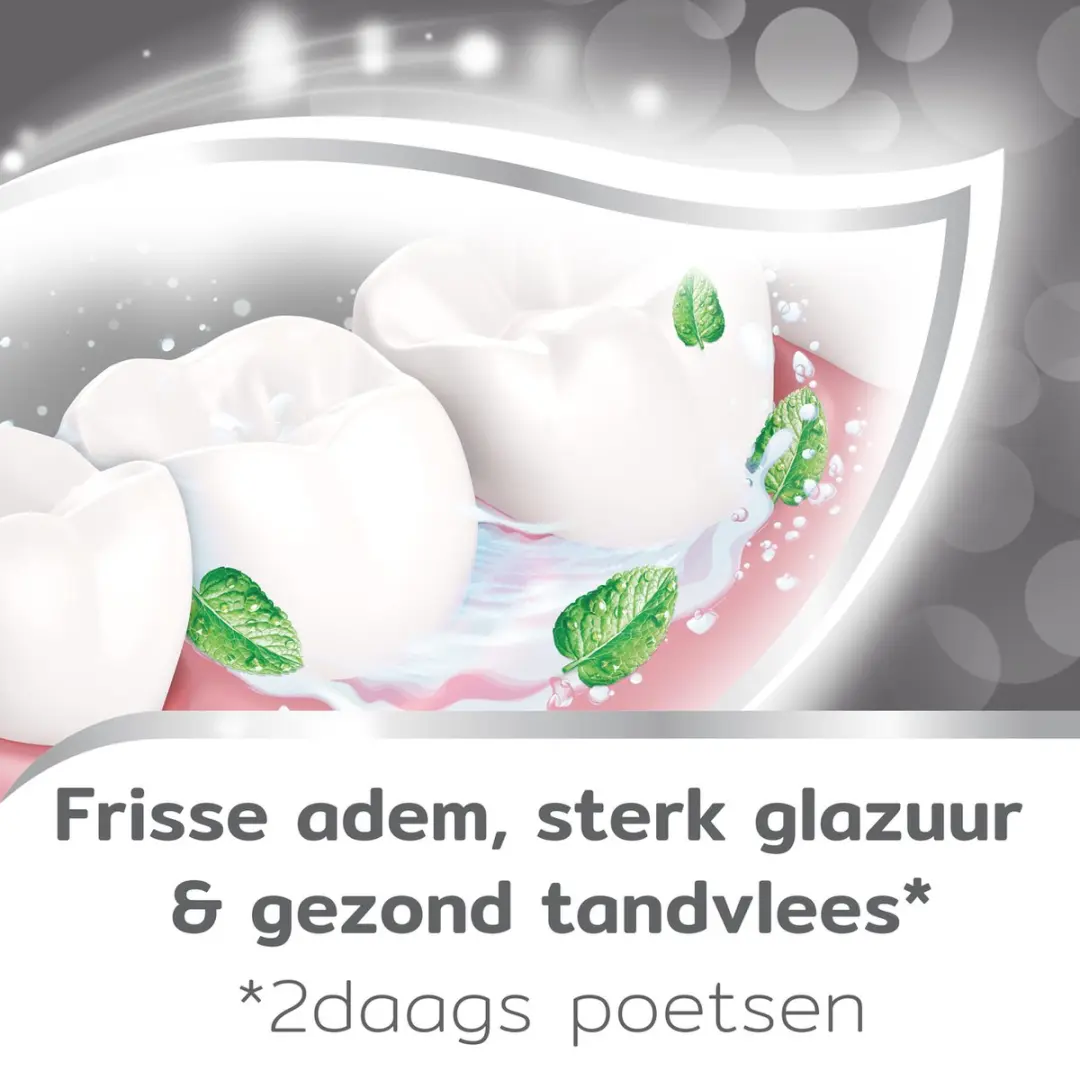 Aquafresh Tandsteen Tandpasta 75ml