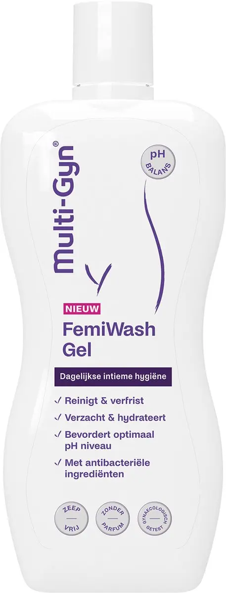 Multi-Gyn FemiWash Intieme Wasgel 220ml