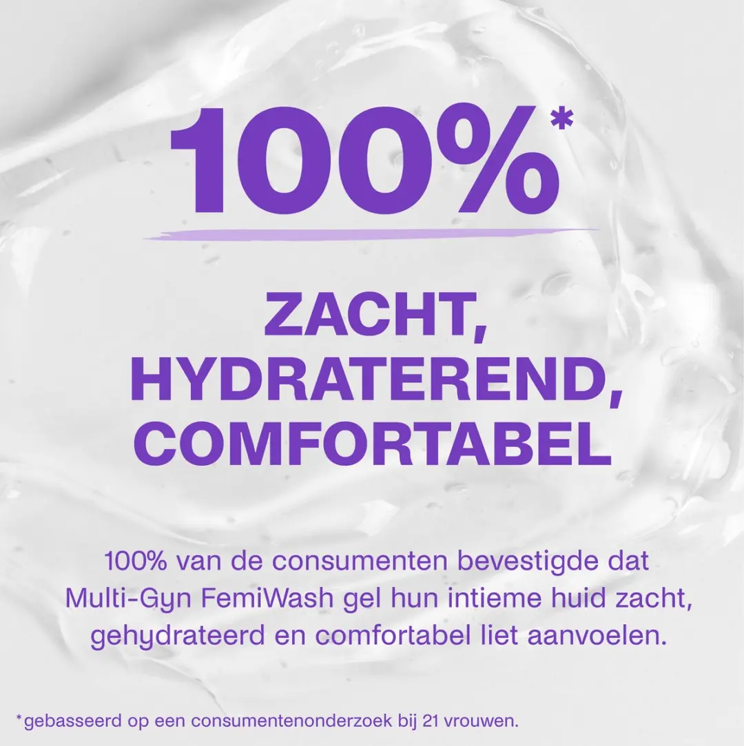 Multi-Gyn FemiWash Intieme Wasgel 220ml