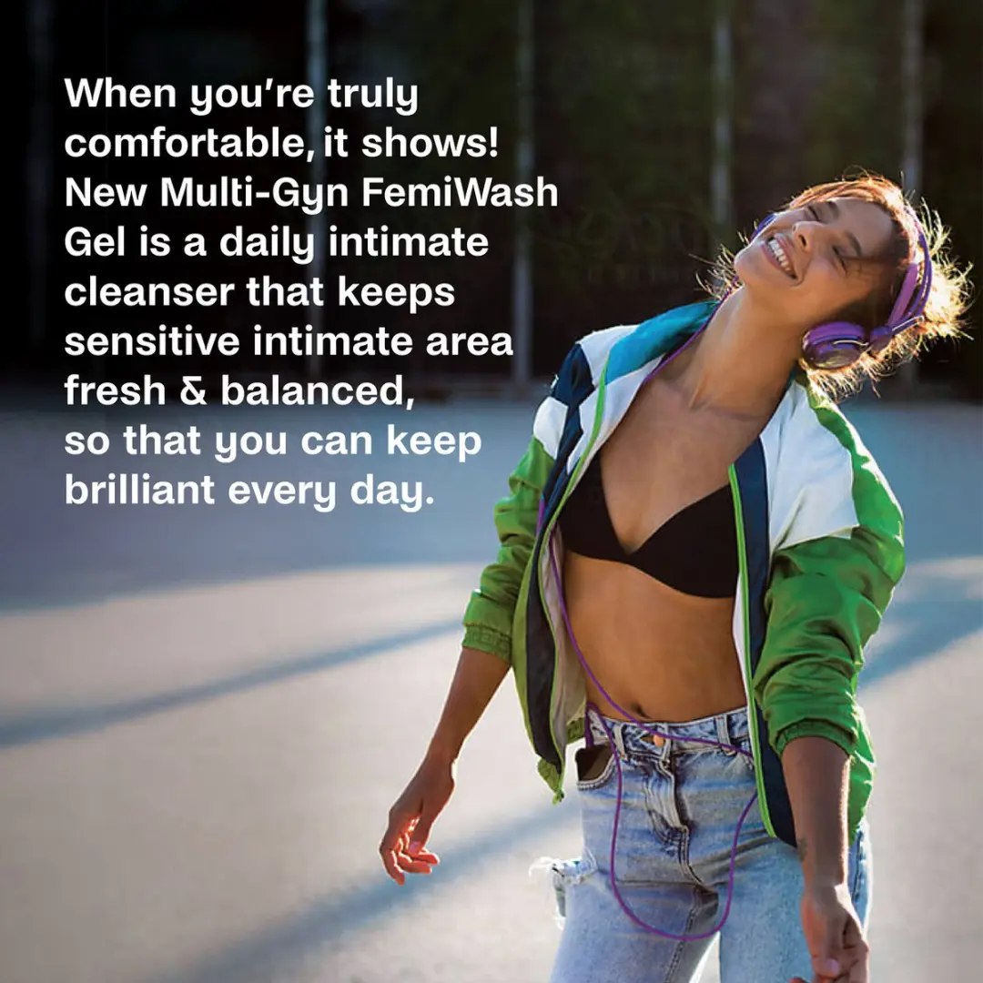 Multi-Gyn FemiWash Intieme Wasgel 220ml