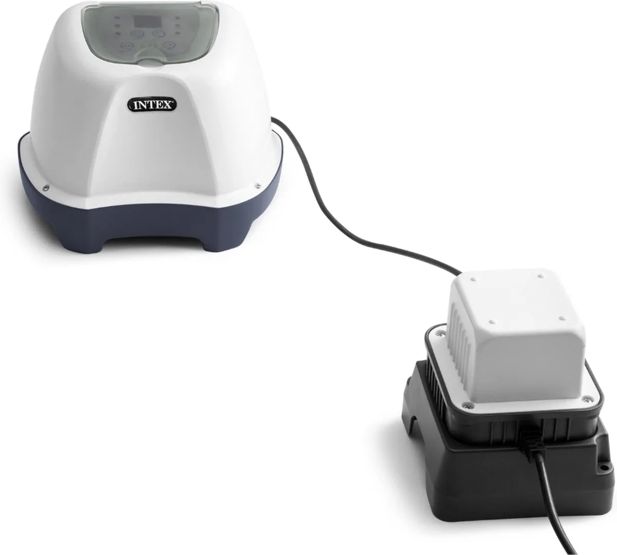 Intex QS400 Zoutwatersysteem 17.413L - Wit