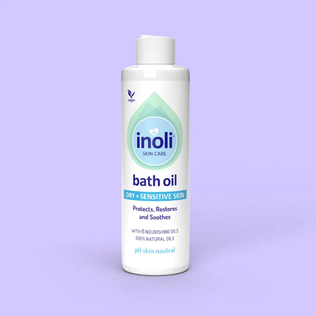 Inoli Skin Care Baby Badolie 200ml