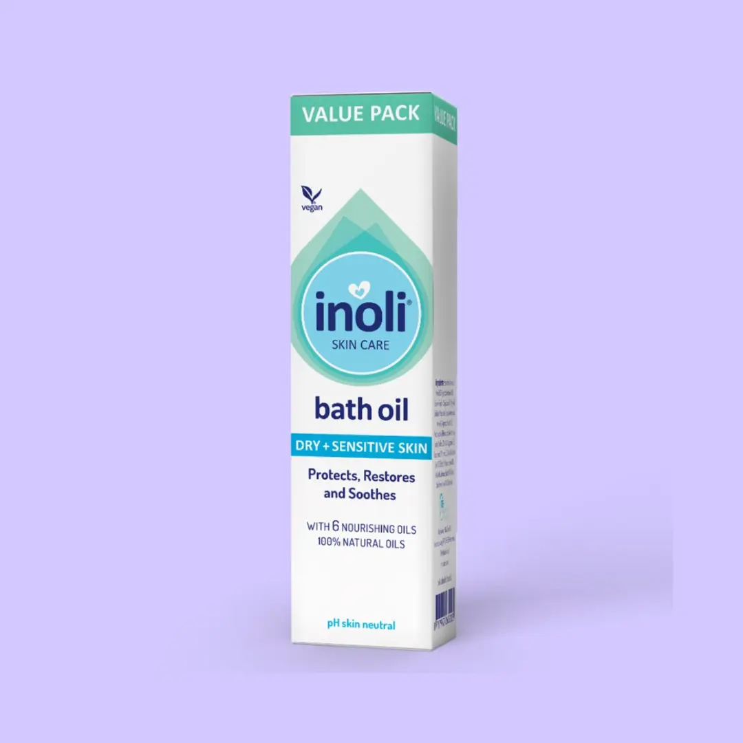 Inoli Skin Care Baby Badolie 200ml