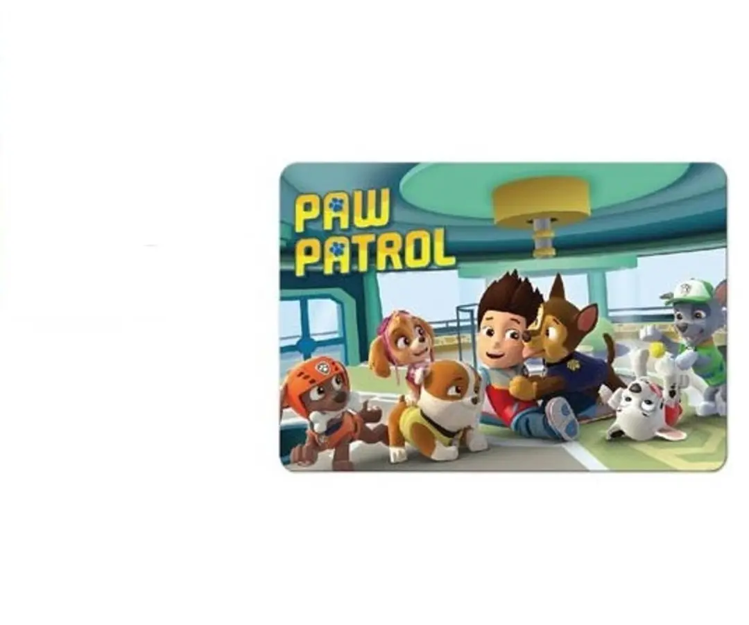 PAW Patrol 3D Placemat