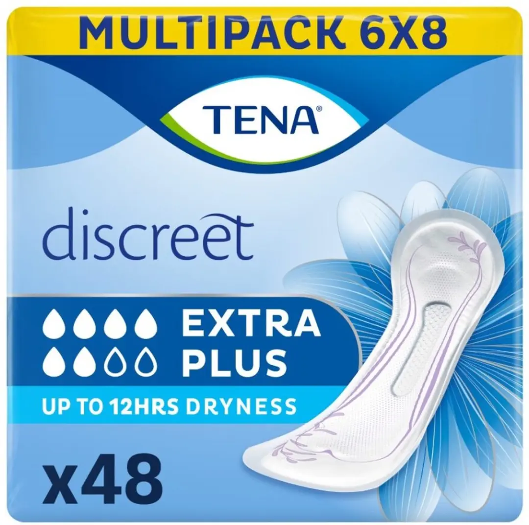 TENA Discreet Extra Plus Verbanden