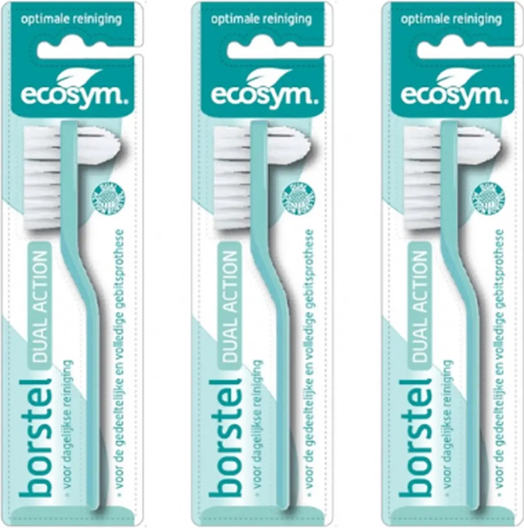 Ecosym Dagbehandeling Gebitsborstel