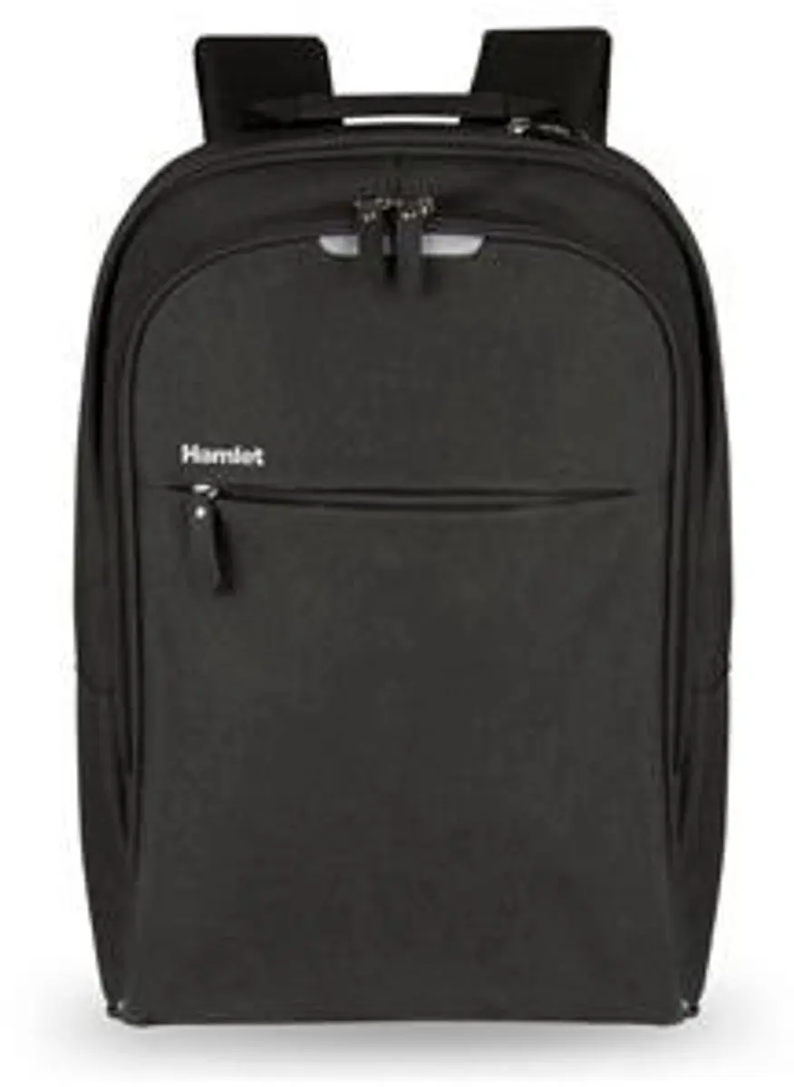 Hamlet XNBACKP156B4 Rugzak 15.6" - Zwart