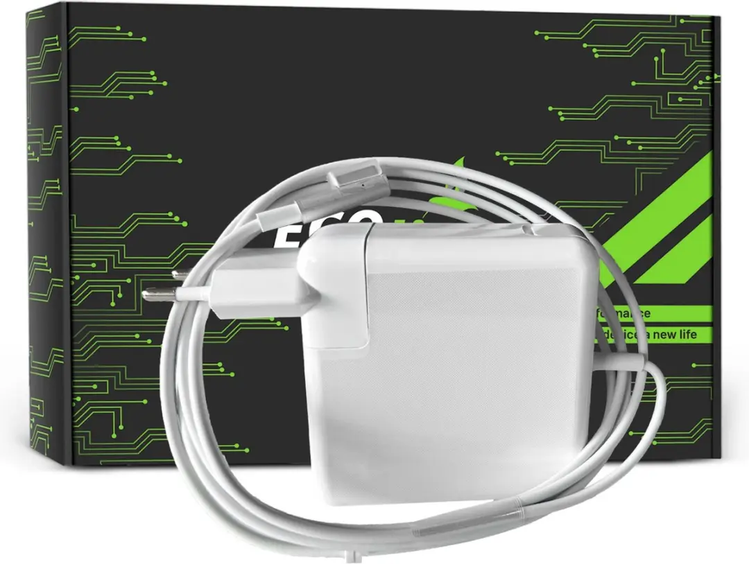 Ecoline Magsafe Oplader 85W