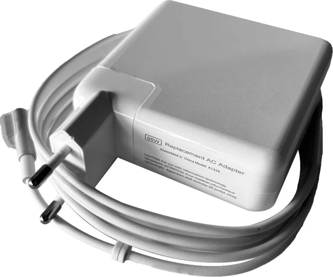 Ecoline Magsafe Oplader 85W - 18.5V 4.5A