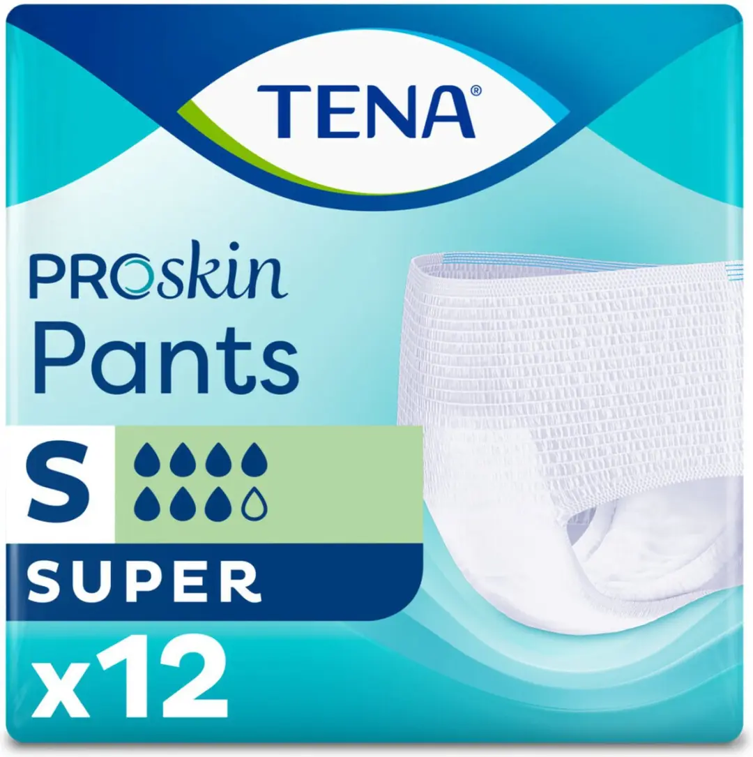 TENA Pants Super ProSkin Small