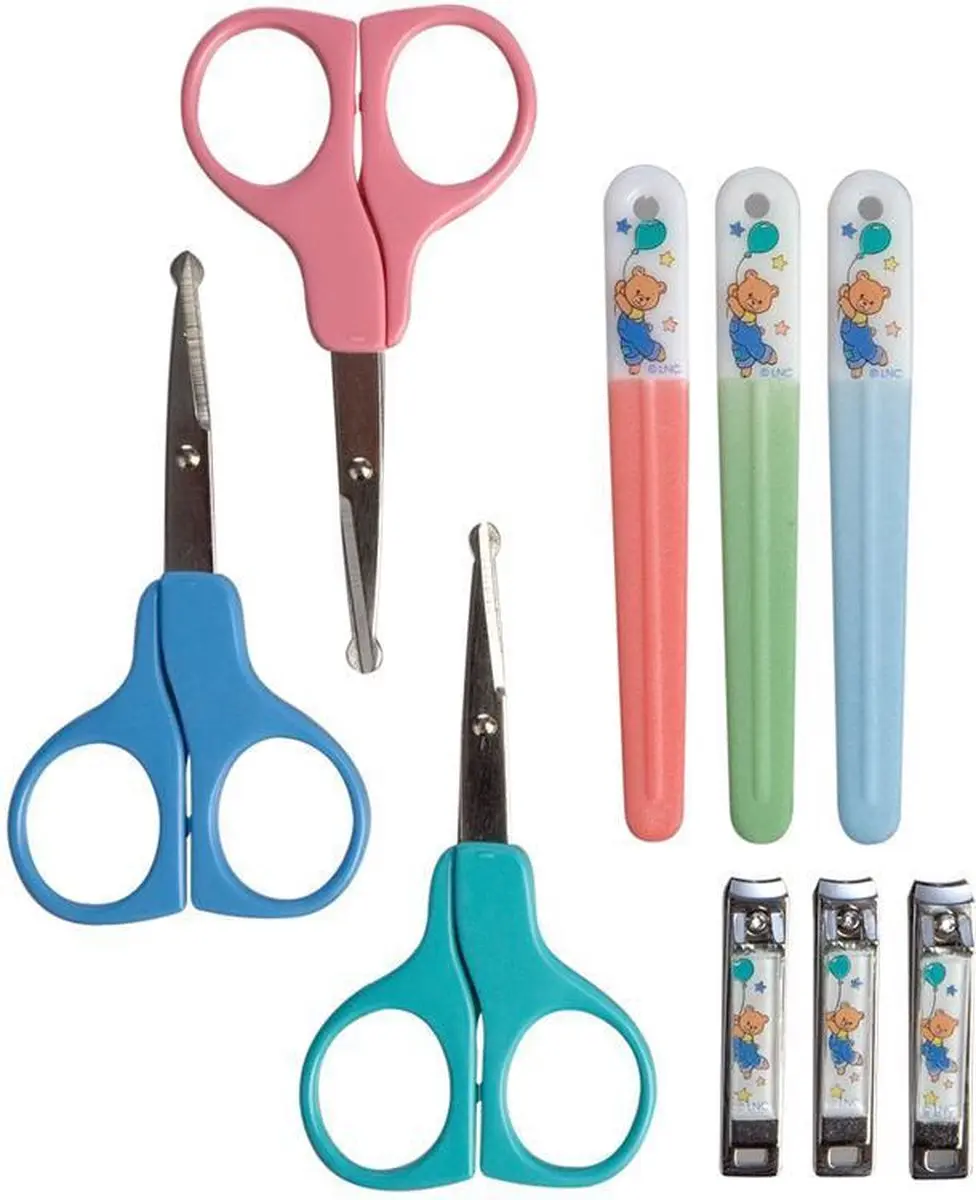 Nûby Manicure Set