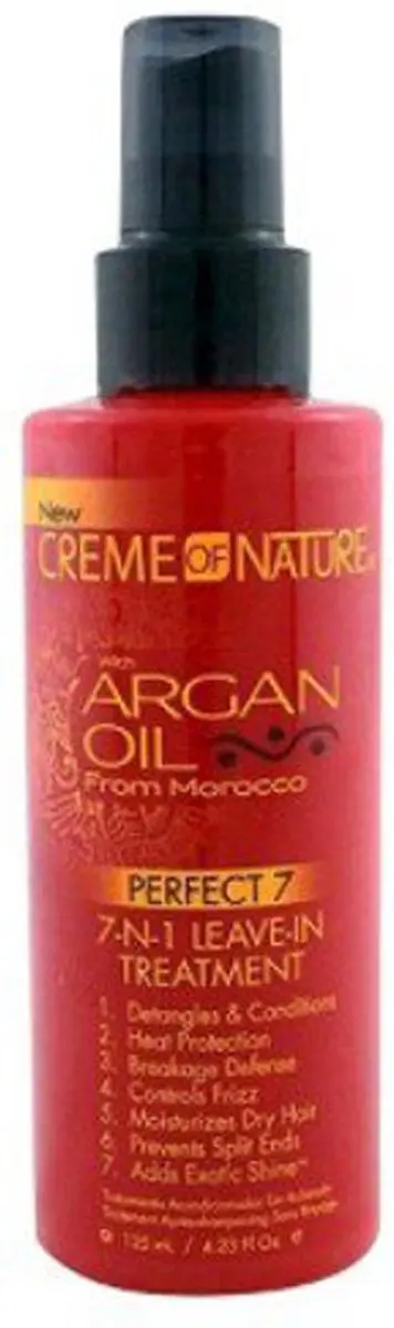 Creme of Nature Argan Oil Perfect 7 125ml