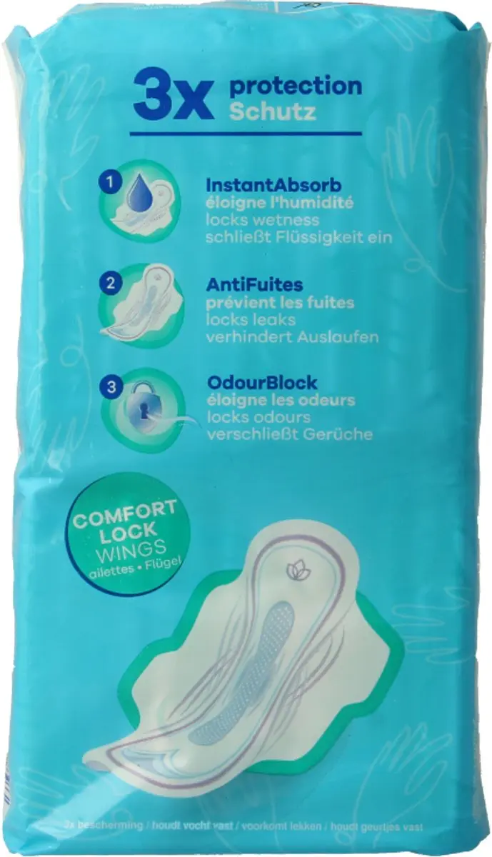 Always Ultra Day Maandverband Normal - 28 Stuks