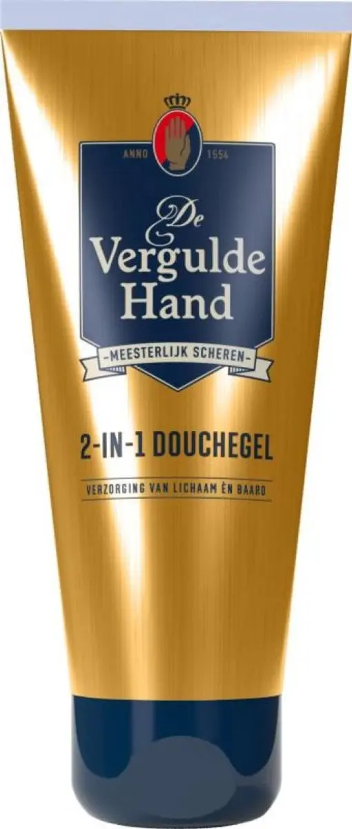 De Vergulde Hand Original Douchegel 200ml - 6 Stuks
