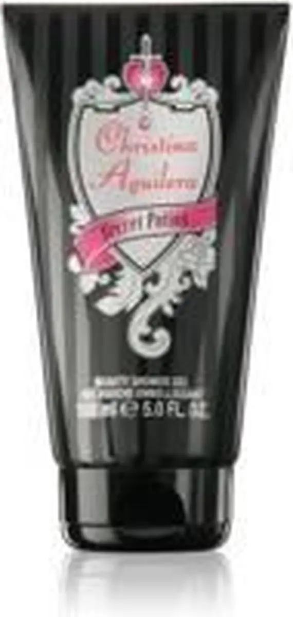 Christina Aguilera Secret Potion Douchegel 150ml