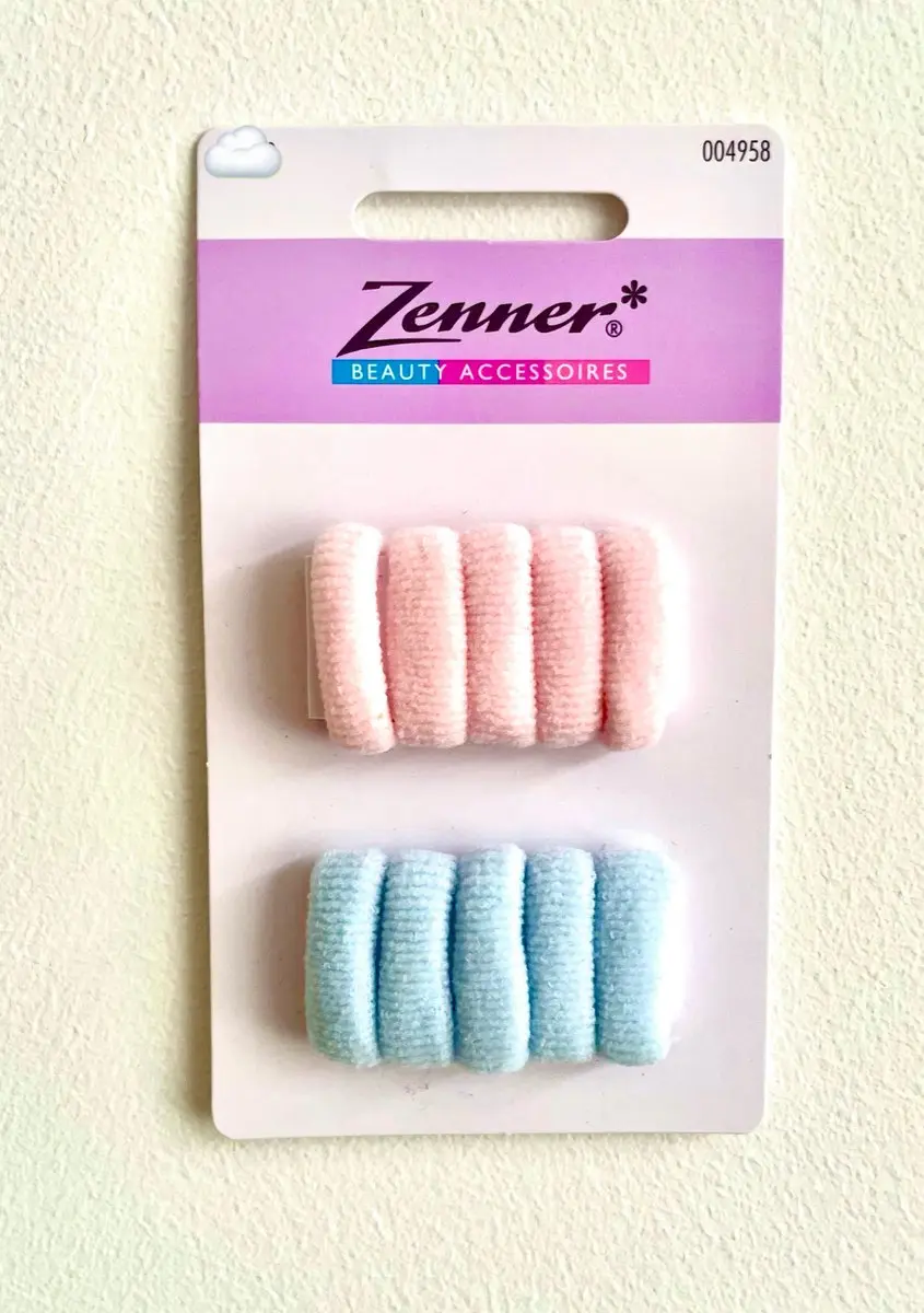 Zenner Badstof Elastiekjes