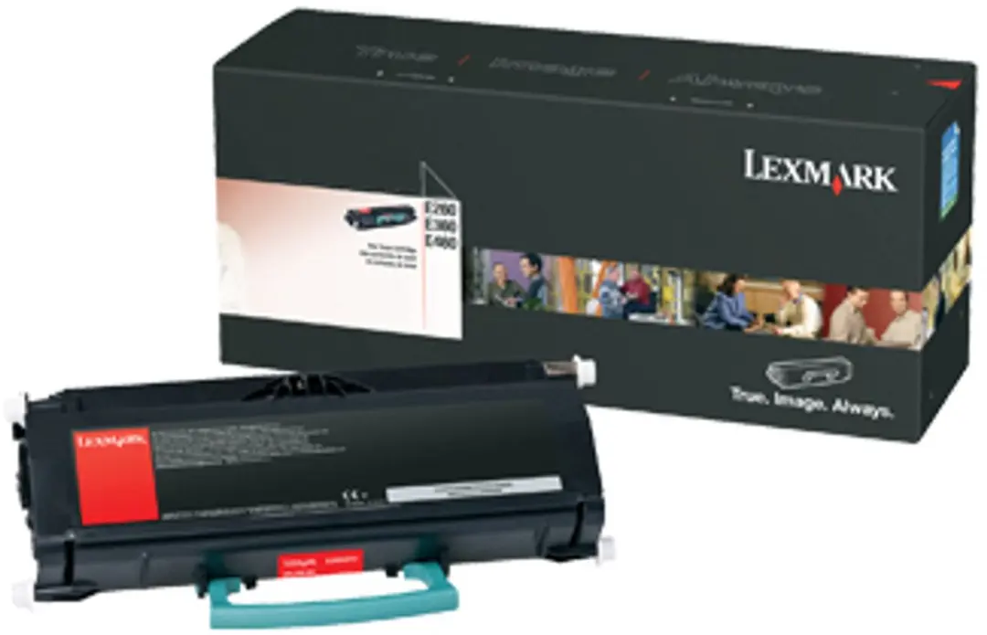 Lexmark E260A80G Tonercartridge