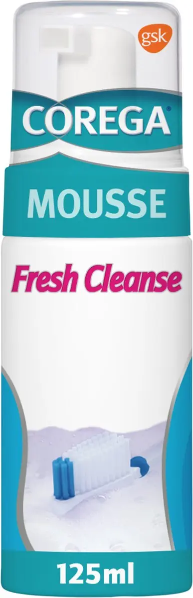 Corega Fresh Cleanse