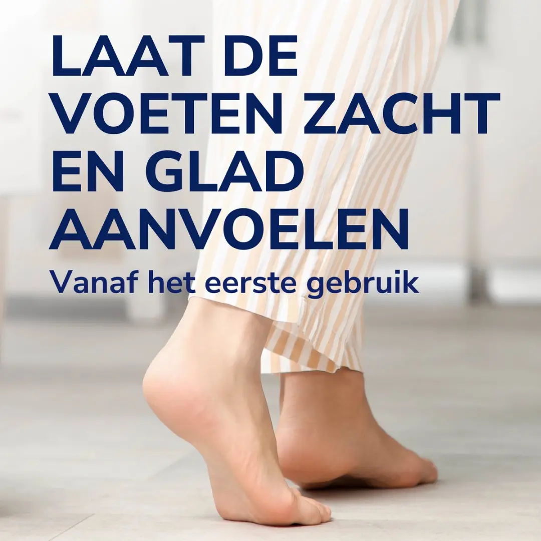Scholl Voetvijl Carbon Eeltverwijderaar - 2 in 1 Grof & Fijn
