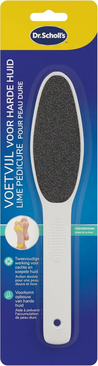 Scholl Voetvijl Carbon Eeltverwijderaar