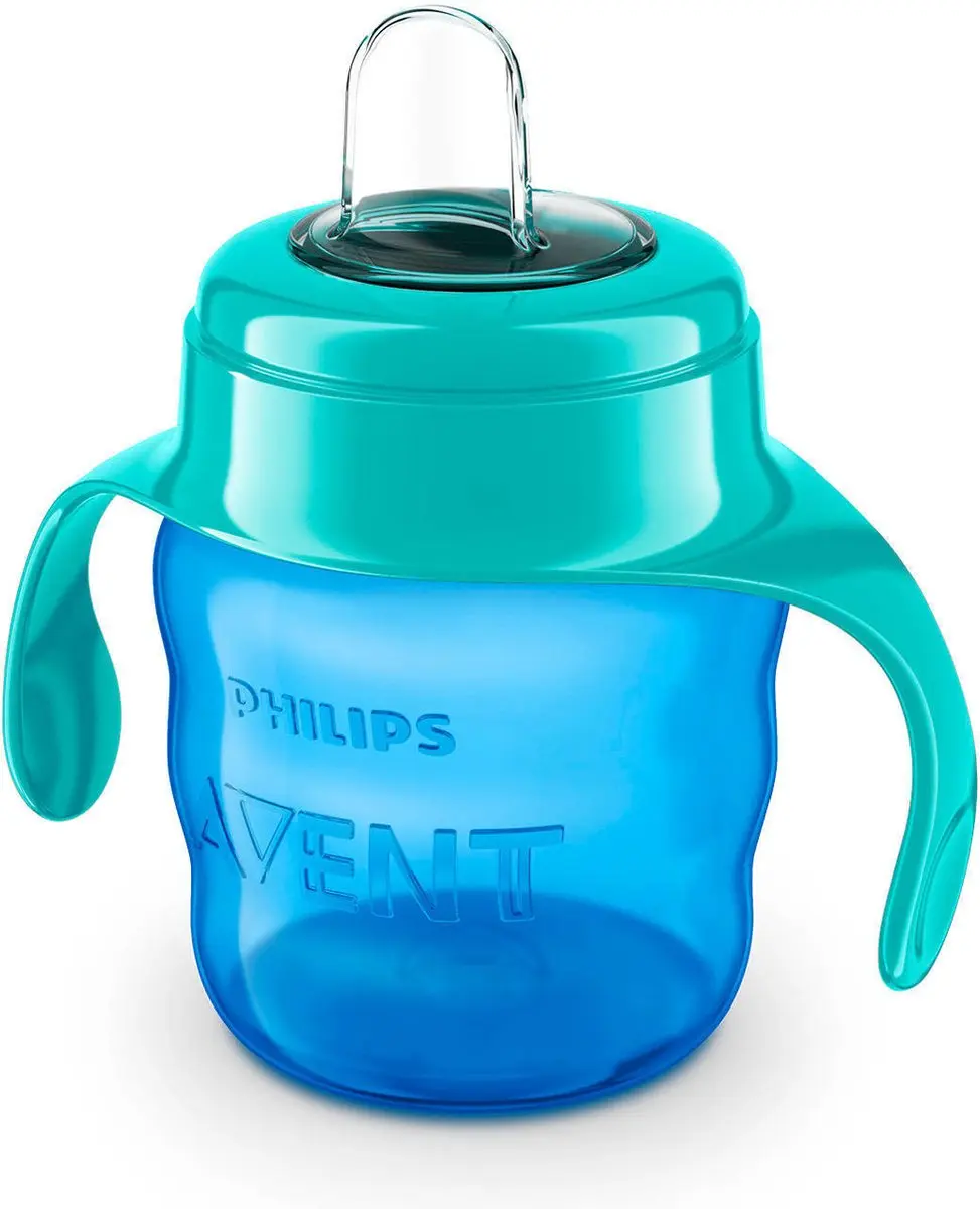 Philips Avent Drinkbeker SCF551/05 - 200ml - Blauw
