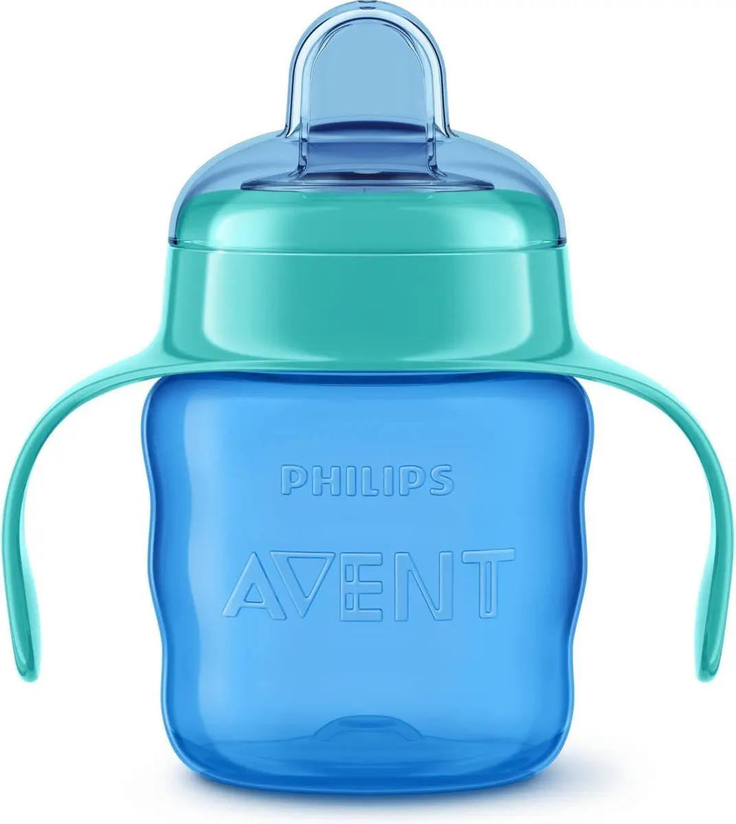 Philips Avent Drinkbeker SCF551/05 - 200ml - Blauw - afbeelding 6 van 6