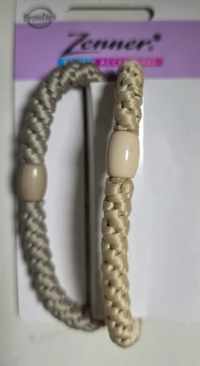 Zenner Braidie Armband