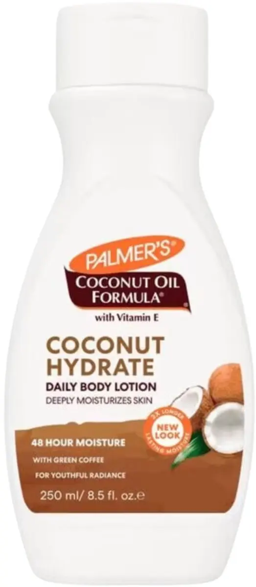 Palmers Bodylotion Coconut Oil 250ml - 3 Stuks