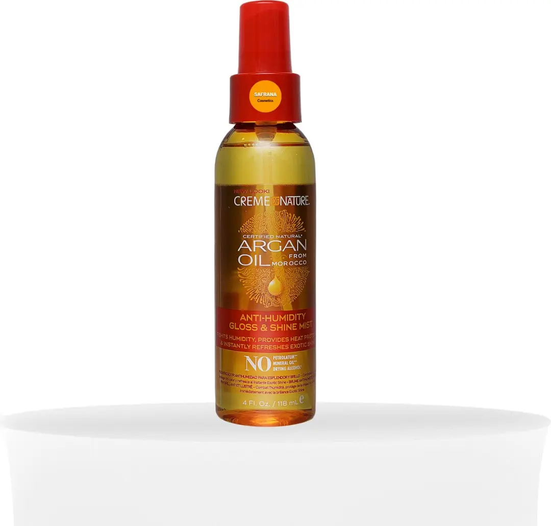 Creme of Nature Argan Oil Gloss & Shine Mist 118ml