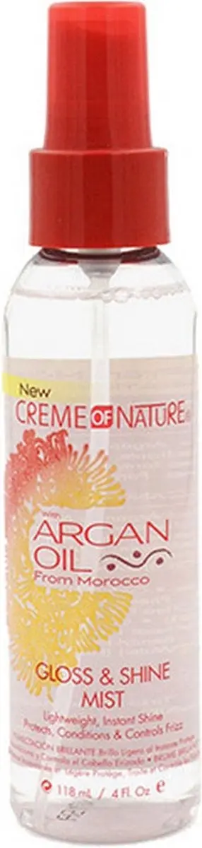 Creme of Nature Argan Oil Gloss & Shine Mist 118ml