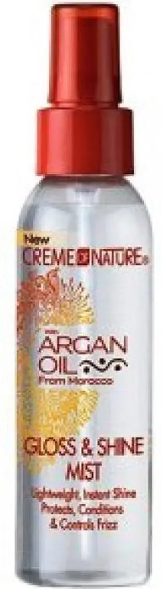Creme of Nature Argan Oil Gloss & Shine Mist 118ml